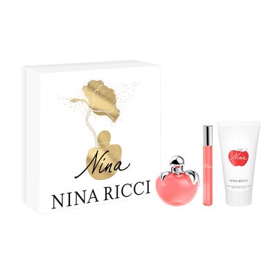Kit Coffret Nina Ricci Nina Feminino Eau de Toilette